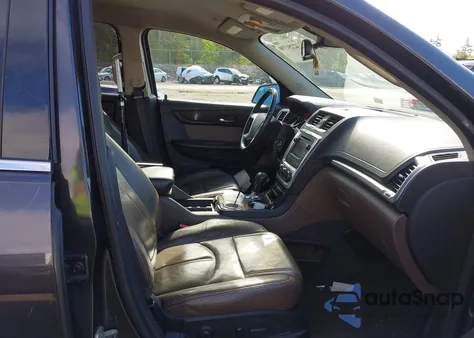 2014 GMC Acadia Slt-1 from USA, damaged, VIN 1GKKVRKD2EJ342120